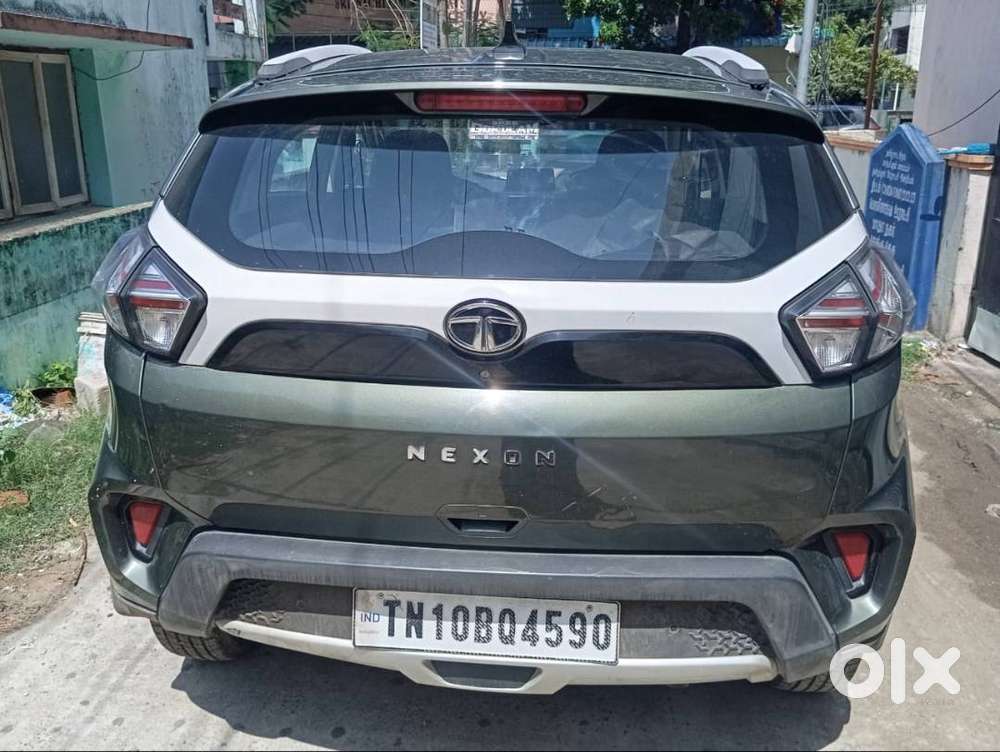 Tata Nexon, 2022 Model