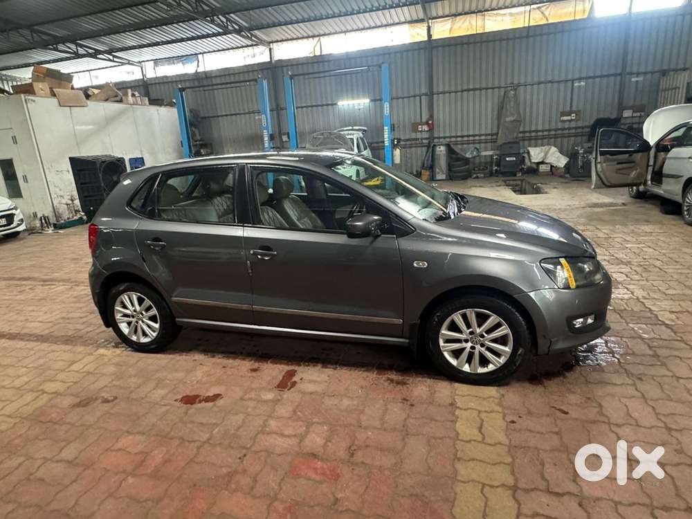 Volkswagen Polo Diesel 2013