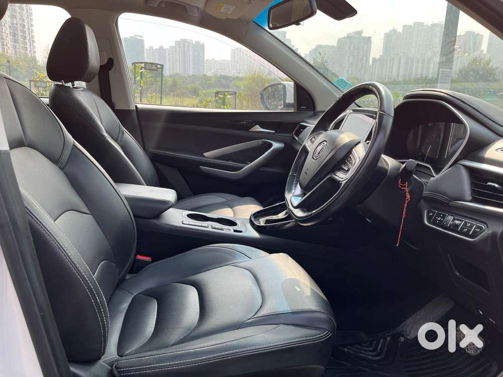 Mg Hector 1.5 Dct Sharp, 2019, Petrol