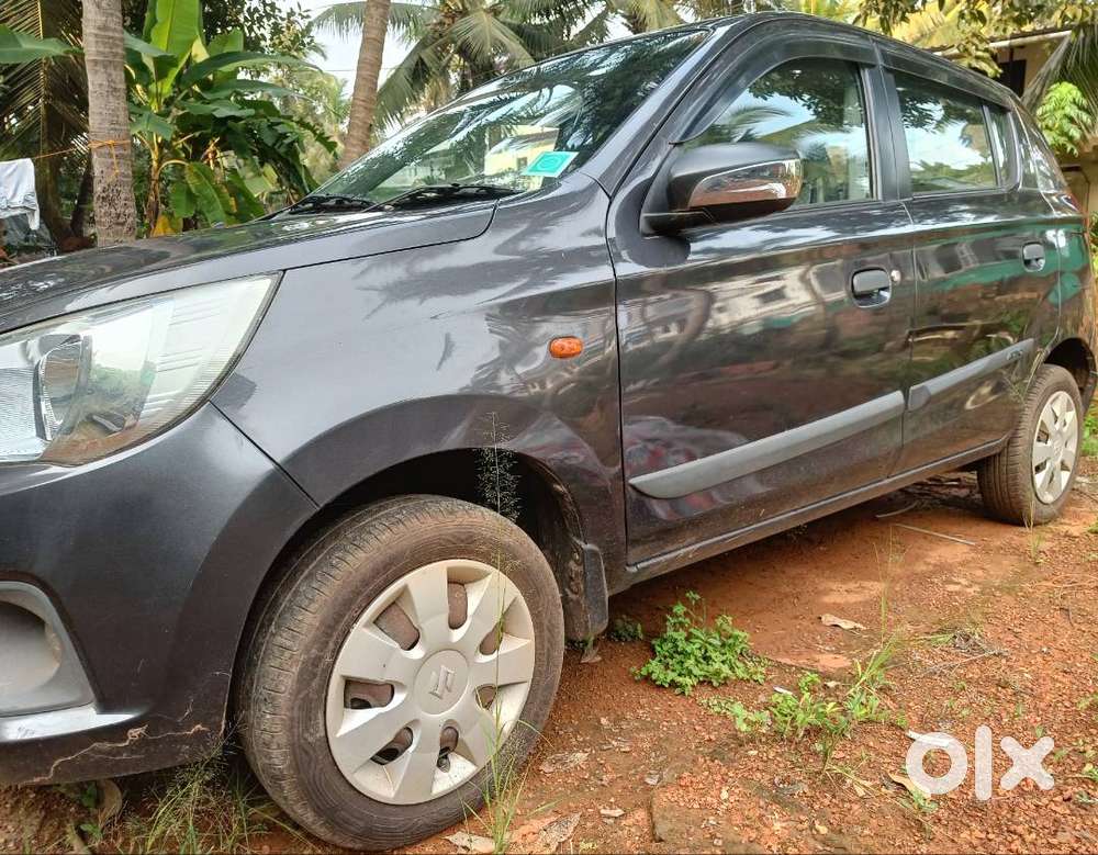 Maruti Suzuki Alto K10 2018