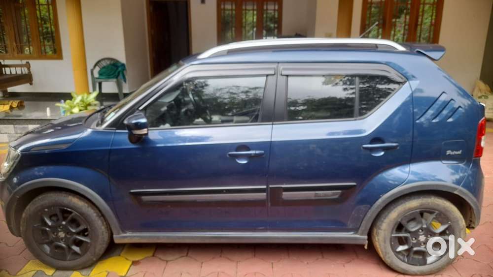 Maruti Suzuki Ignis Petrol Good Condition