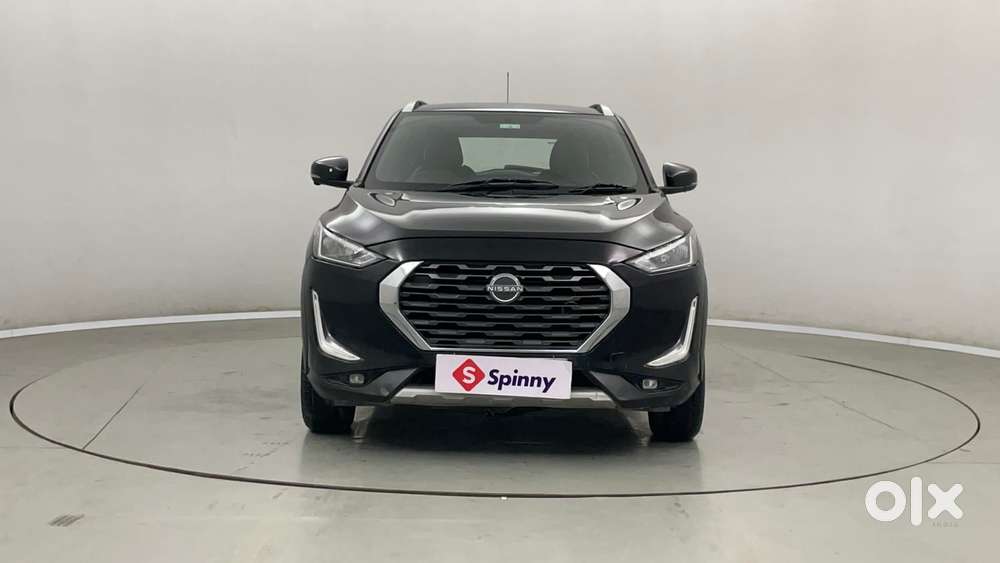 Nissan Magnite 1.0 Xv, 2021, Petrol