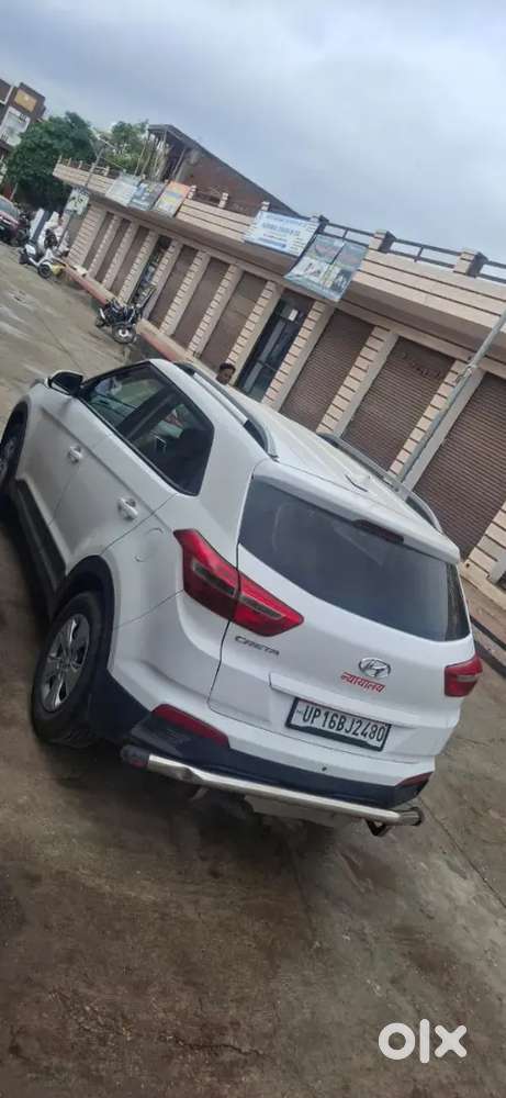 Hyundai Creta 2016 Petrol 75000 Km Driven