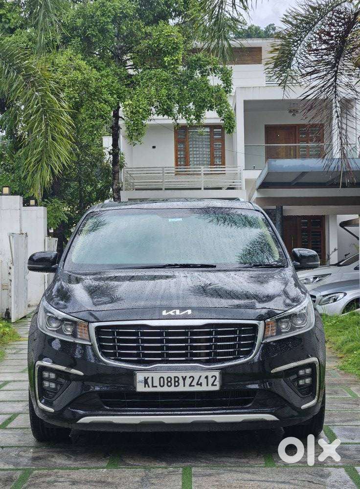 Kia Carnival Limousine Plus 7 Str, 2022, Diesel