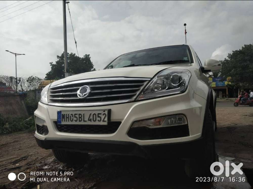 Ssangyong Rexton Rx7, 2012, Diesel