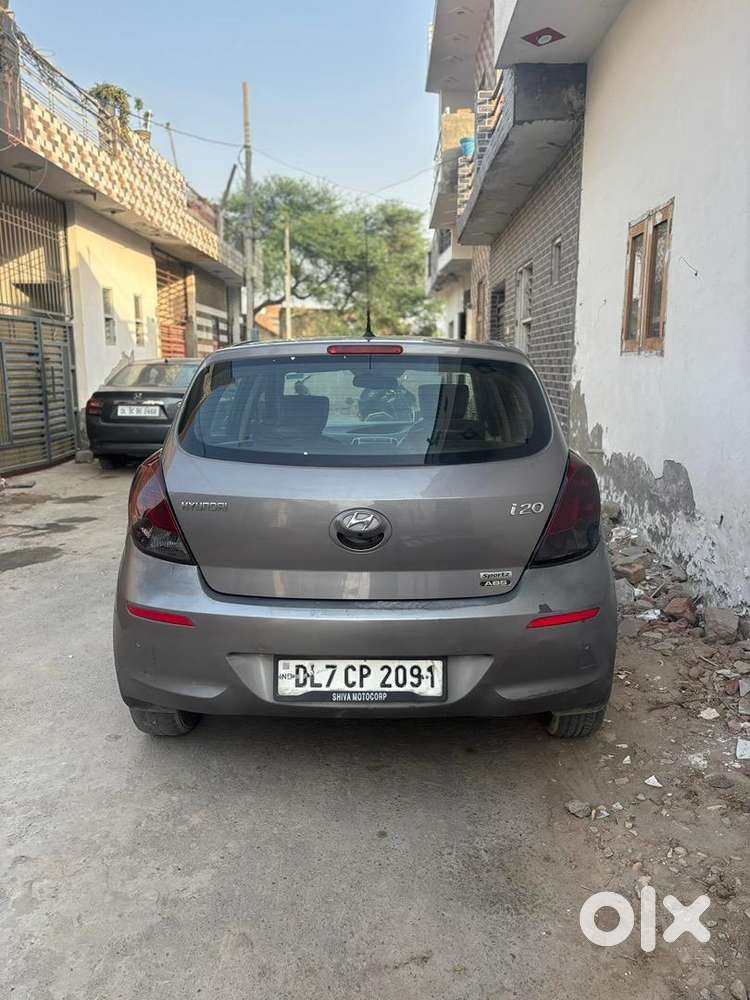 Hyundai I20 Sportz