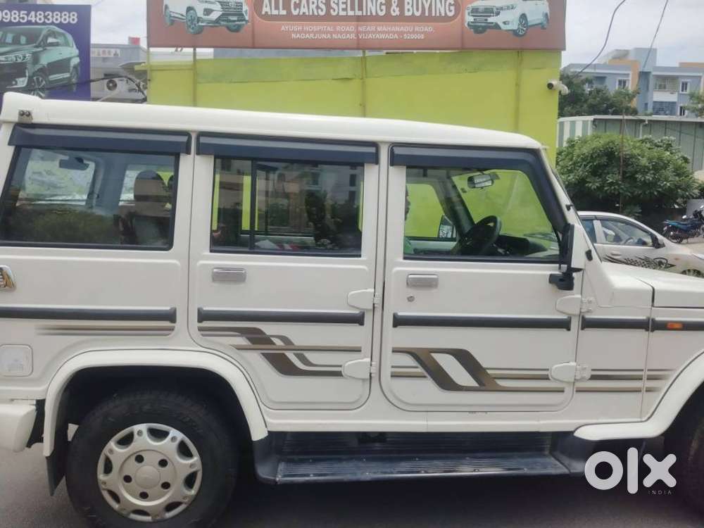 Mahindra Bolero 1.5 B6, 2021, Diesel