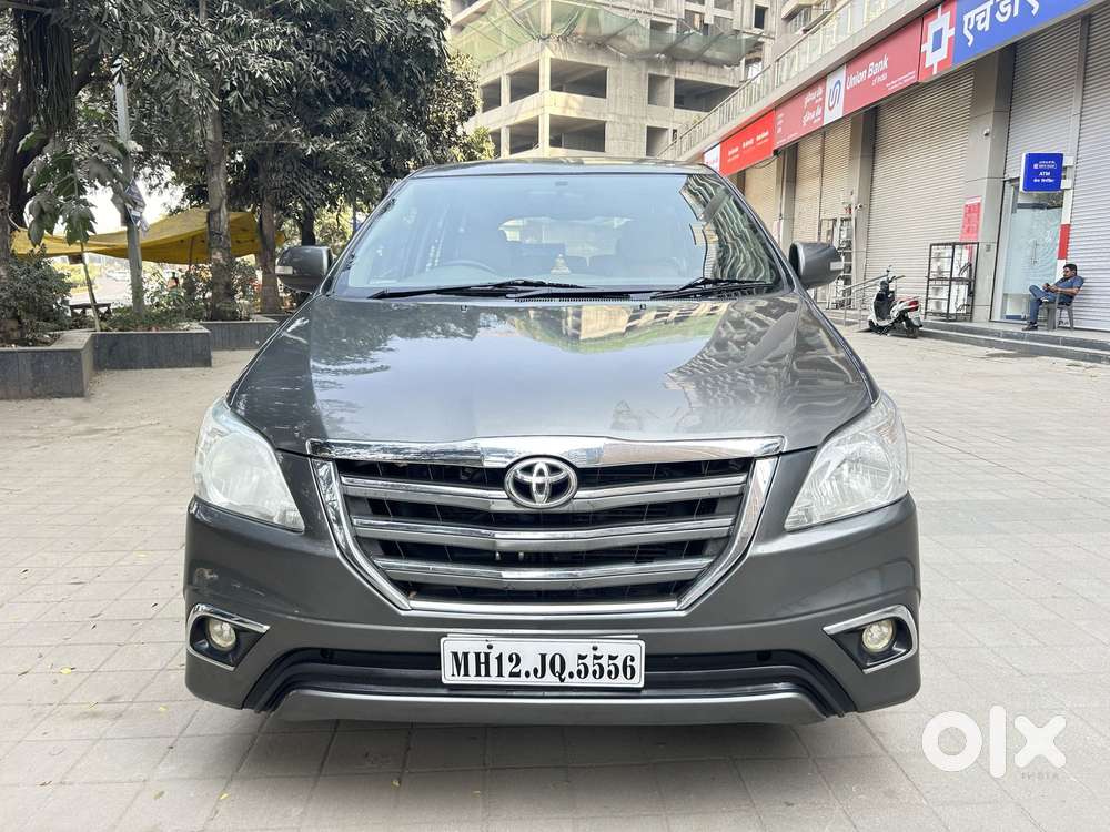 Toyota Innova 2.5 V 8 Str, 2014, Diesel