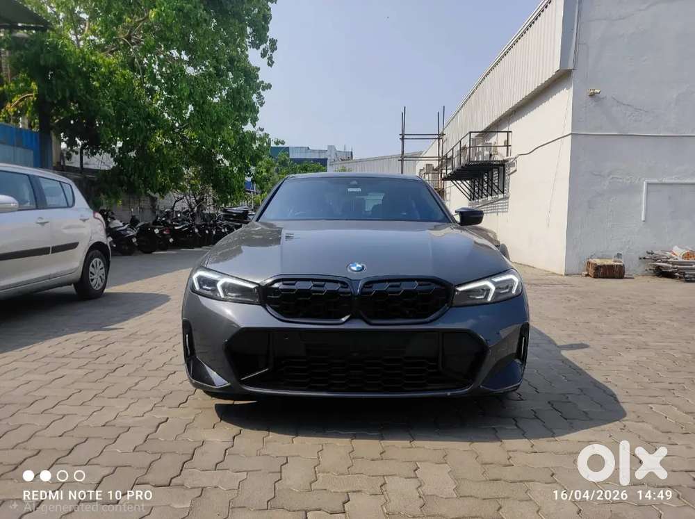 Bmw 3 Series M340i 2024