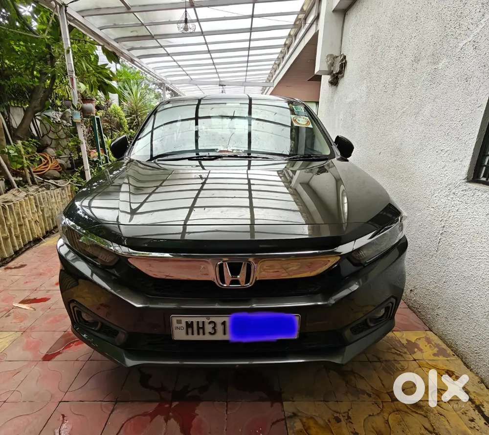 Honda Amaze 2021 Petrol Cvt (doctor Owned)