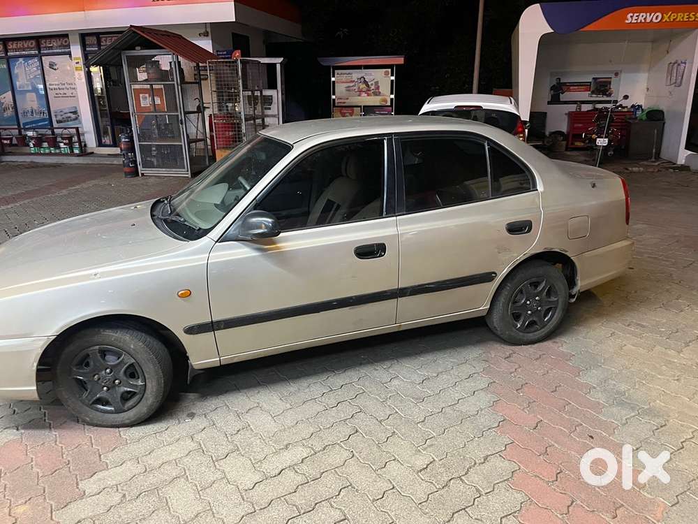 Hyundai Accent 1.5 Gle 2006 Model