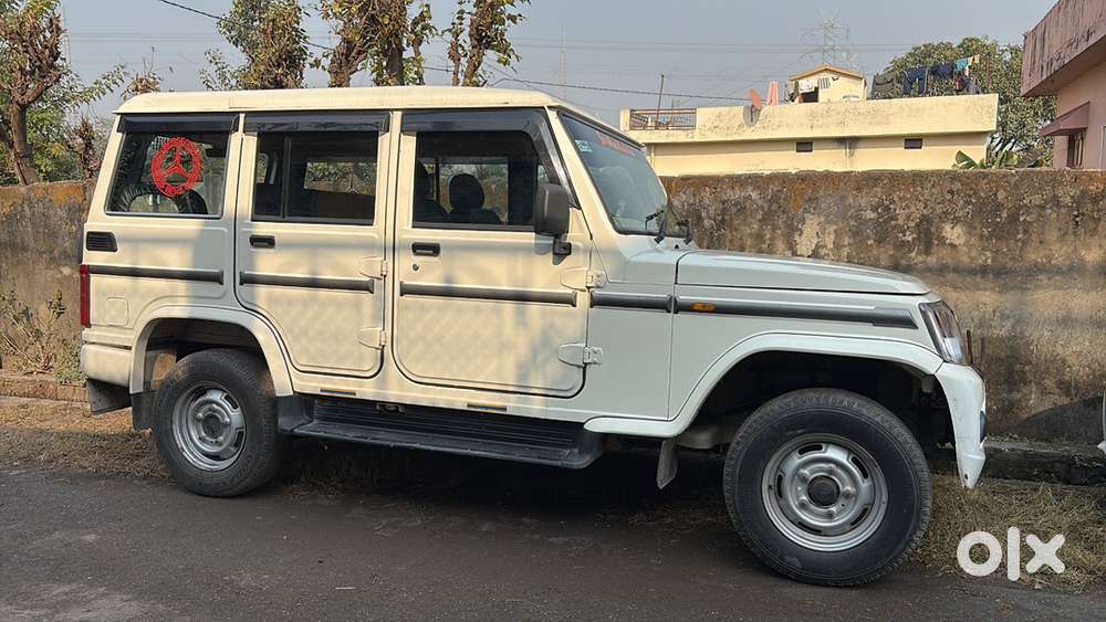 Mahindra Bolero 2024 Diesel Very Less Driven