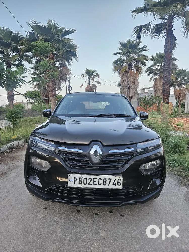 Renault Kwid 2021 Petrol 45000 Km Driven