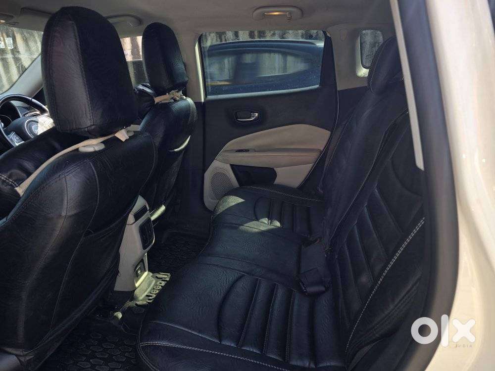 Jeep Compass 2.0 Limited, 2017, Diesel