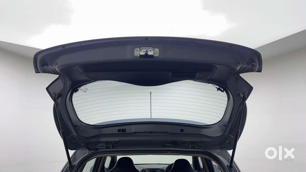 Hyundai Grand I10 1.2 Kappa Vtvt Asta (o) At, 2016, Petrol