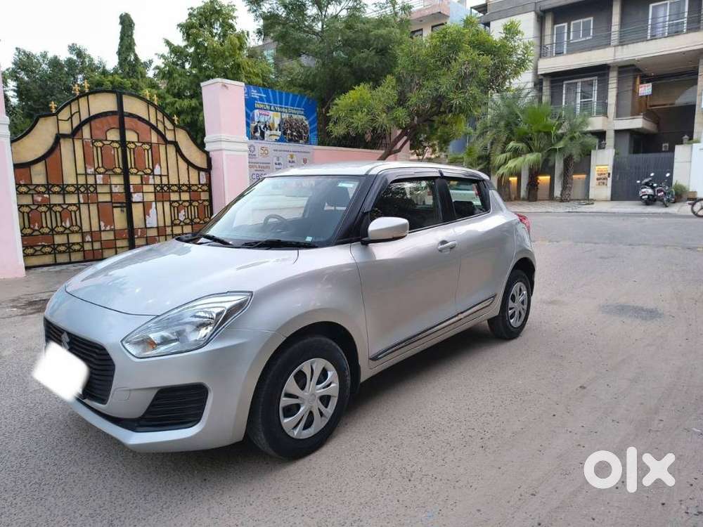 Maruti Suzuki Swift Vxi Abs Bsiv, 2019, Petrol