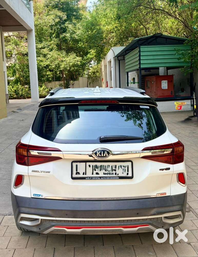 Kia Seltos Gt Petrol Dct Automatic Top End In Excellent Condition