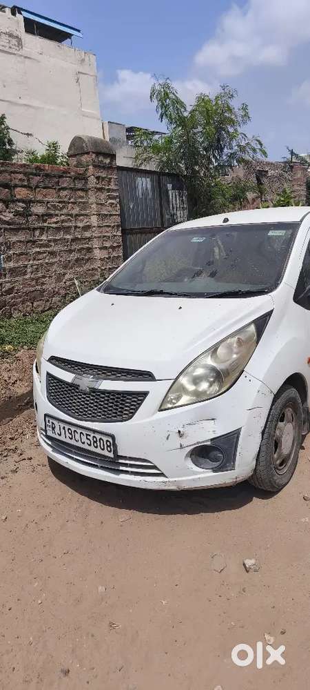 2nd Chevrolet Beat Diesel 2011