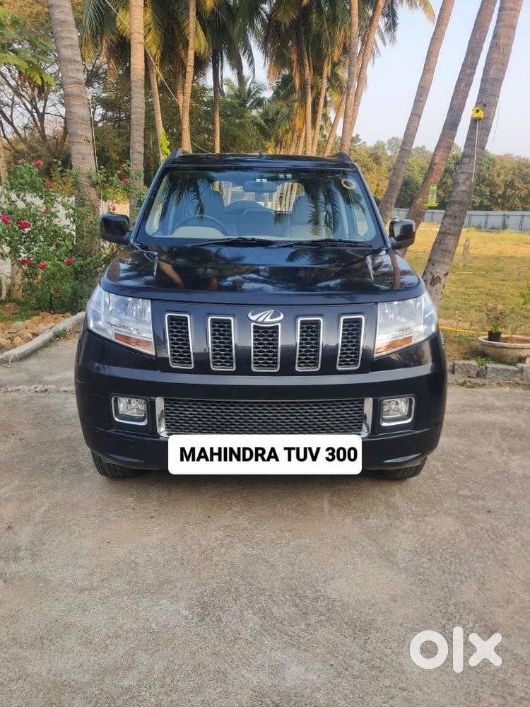 Mahindra Tuv 300 Mhawk100 T8, 2016, Diesel