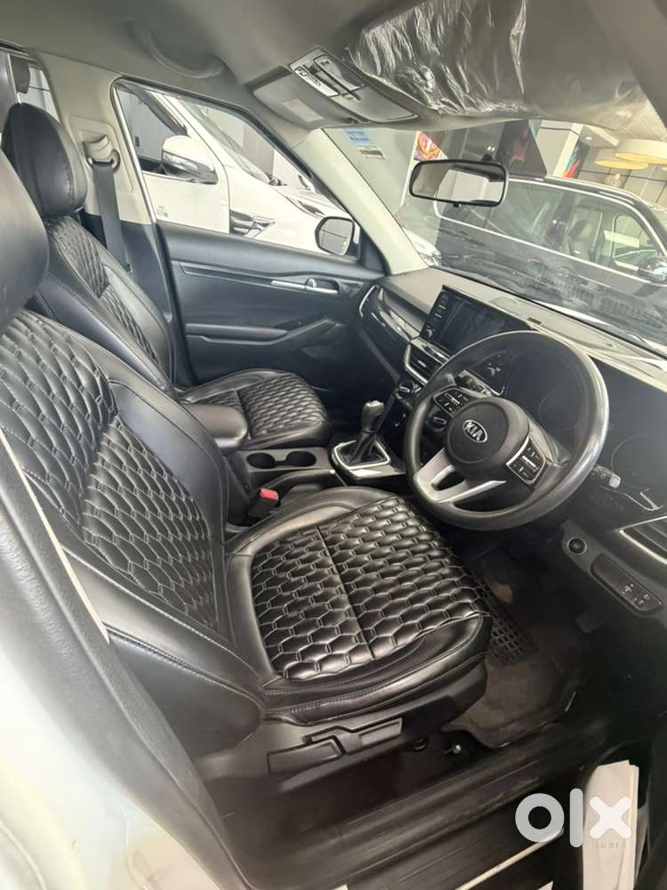 Kia Seltos Petrol 2020