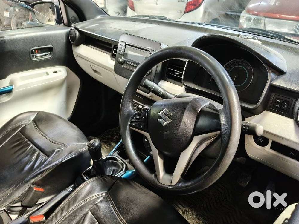 Maruti Suzuki Ignis 1.3 Zeta, 2017