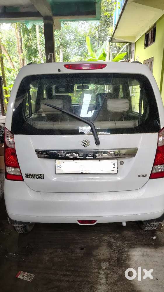 Maruti Suzuki Wagon R Vxi 2014