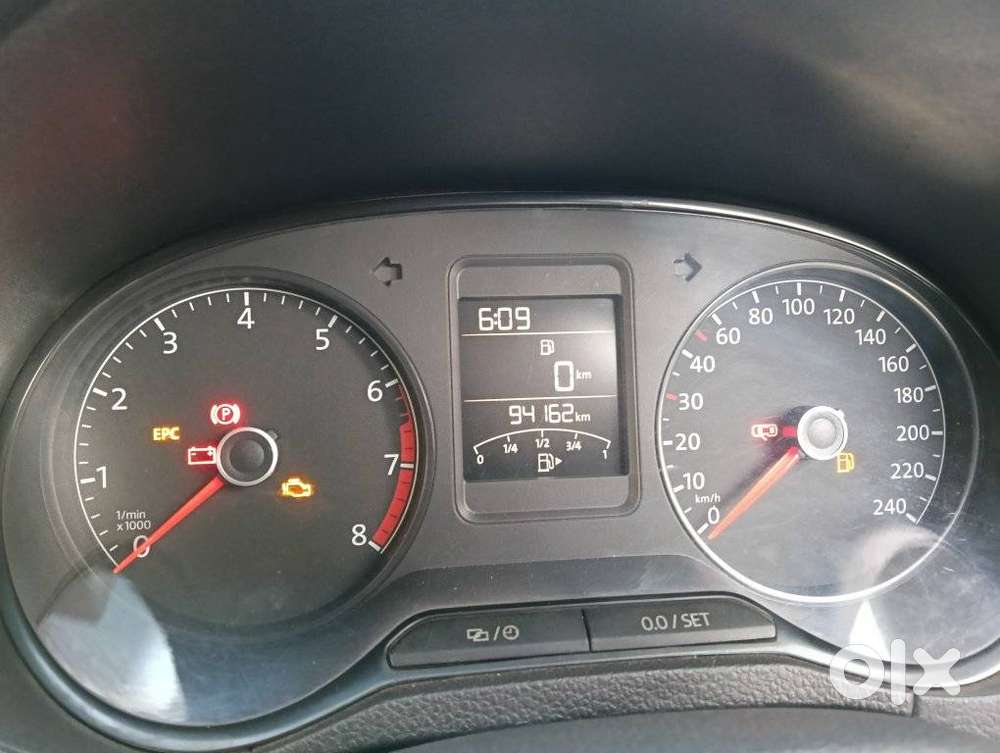 Volkswagen Polo Select 1.2 Mpi Highline, 2015, Petrol