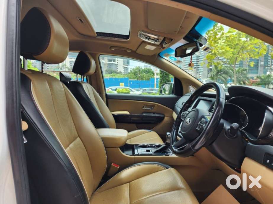 Kia Carnival Limousine, 2020, Diesel