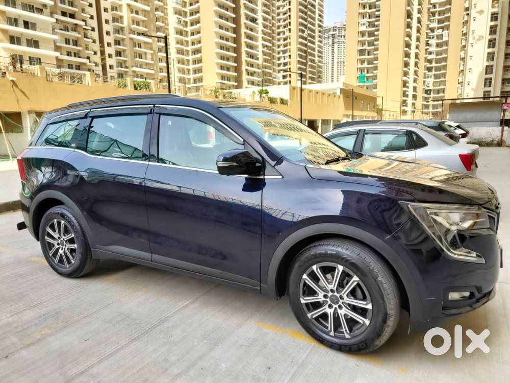 Mahindra Xuv700, Ax7 L,  2023 Petrol 27000 Km Driven