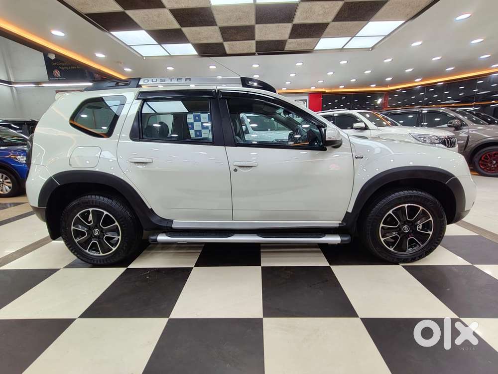Renault Duster Rxz, 2017, Diesel