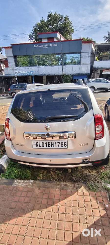 Renault Duster 110ps Diesel Rxl, 2012, Diesel