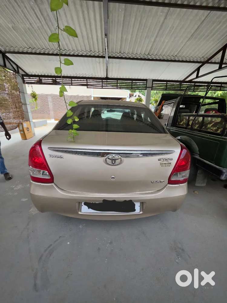 Toyota Etios [2012] Manual Diesel