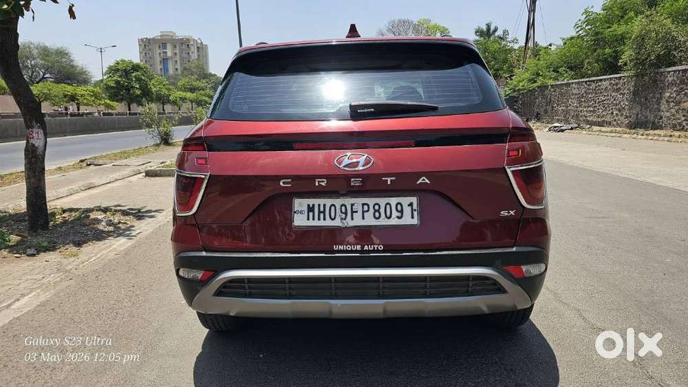 Hyundai Creta 1.6 Sx Diesel, 2020, Diesel