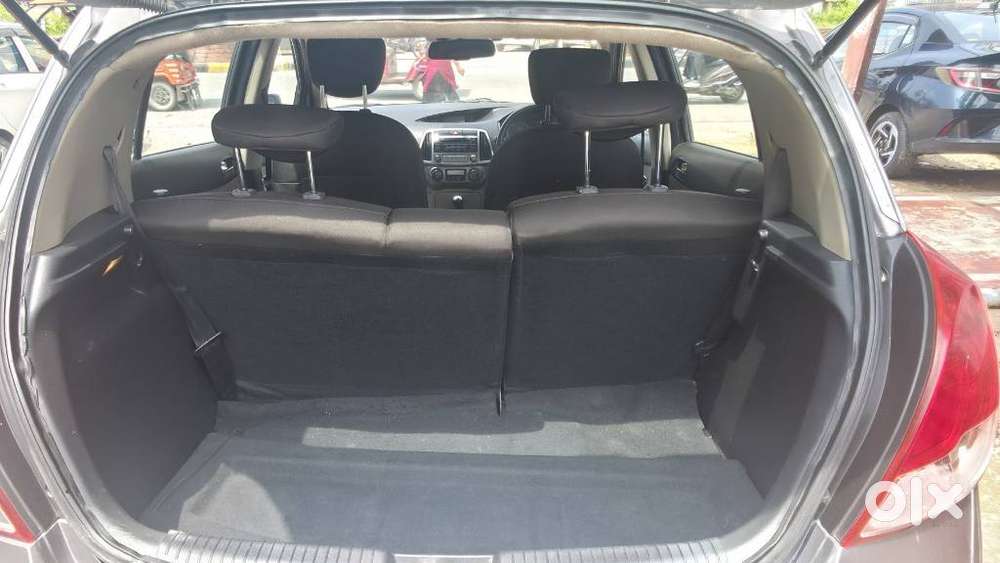 Hyundai I20, 2013