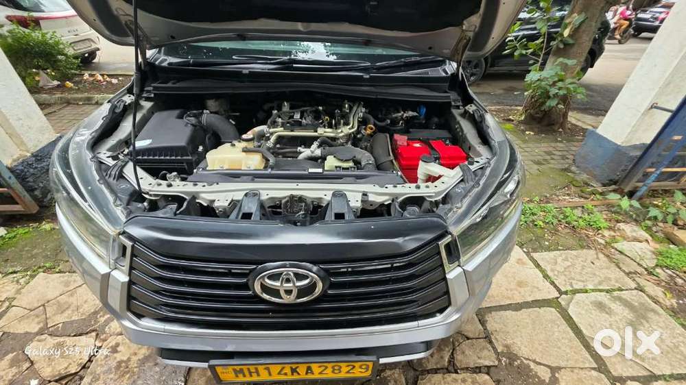 Toyota Innova Crysta 2022 Year