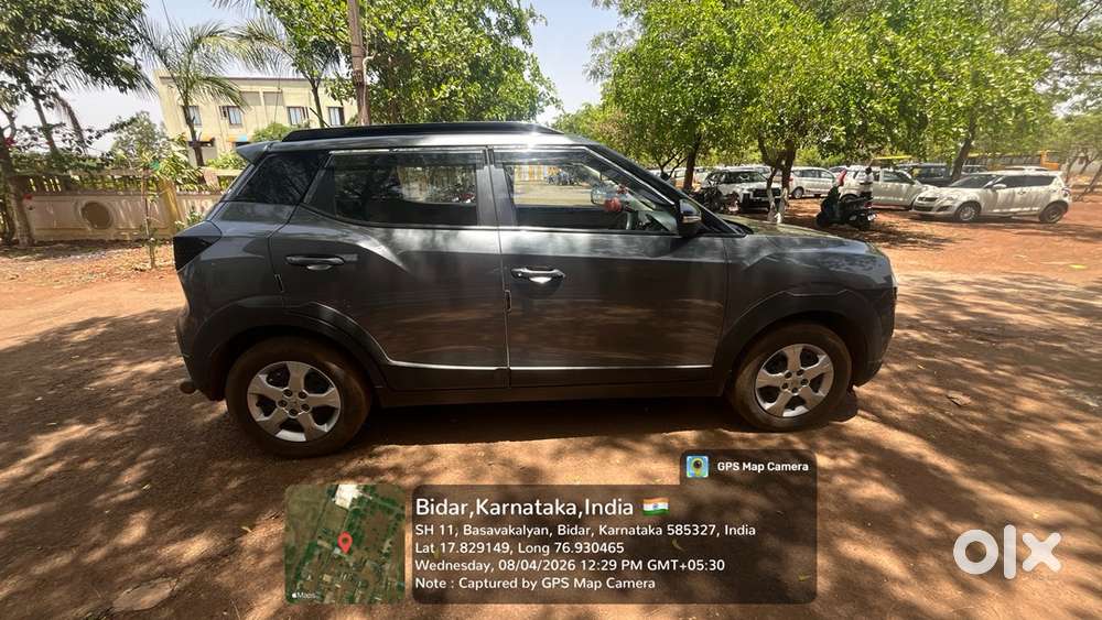 Mahindra Xuv 3xo Diesel 2024