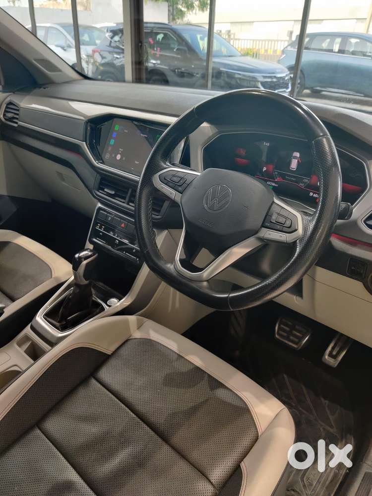 Volkswagen Taigun 1.5 Tsi Gt Plus, 2023, Petrol
