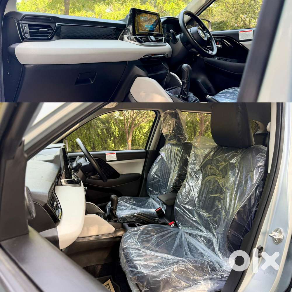 Maruti Suzuki Victoris Vxi Cng, 2025, Cng & Hybrids