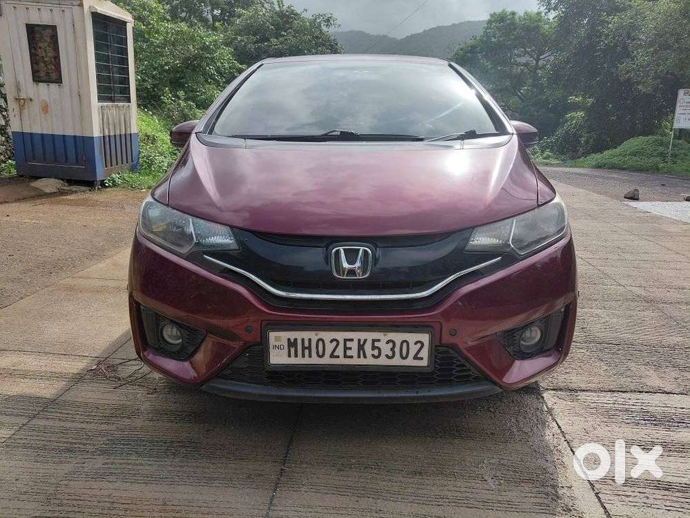Honda Jazz V Cvt, 2017, Petrol