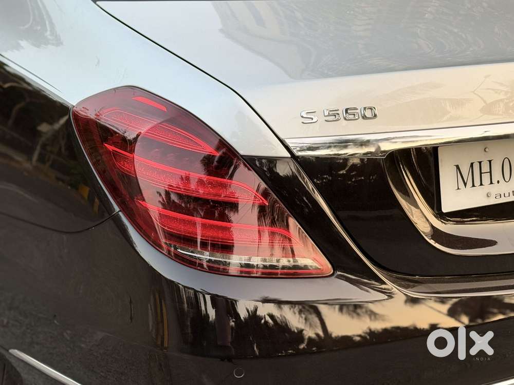 Mercedes-benz S-class Maybach S560, 2019, Petrol