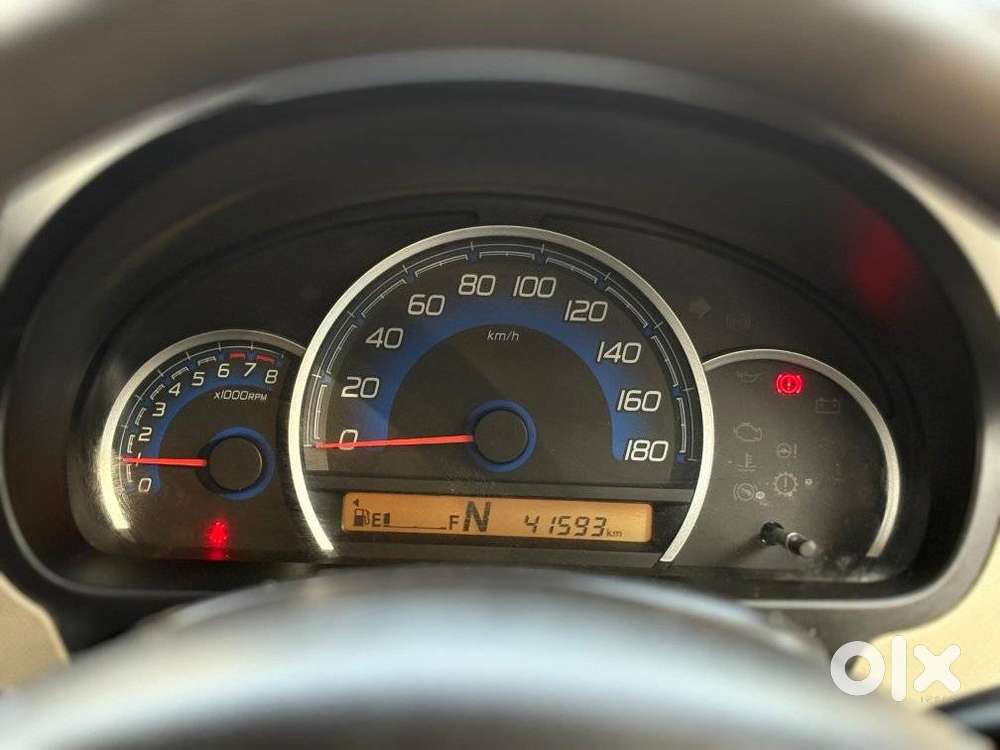 Maruti Suzuki Wagon R Vxi 1.2, 2018, Petrol