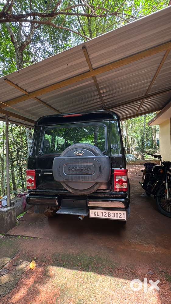 Mahindra Bolero Diesel Manual 2002