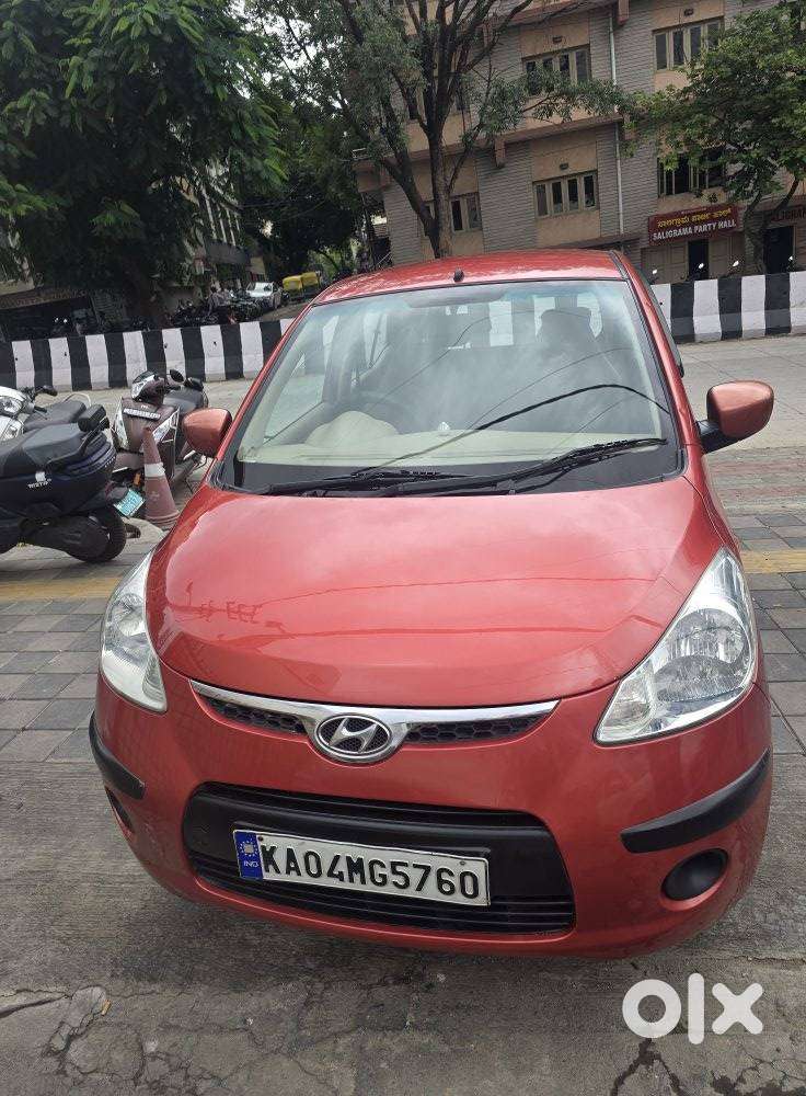 Hyundai I10 Sportz Option, 2009, Petrol