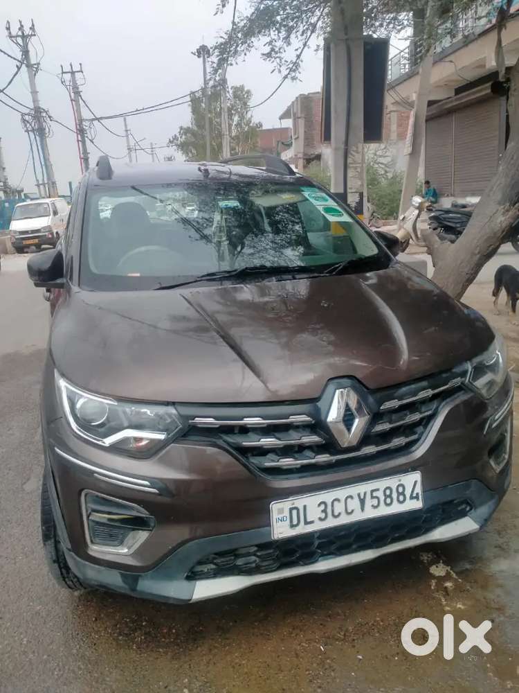 Renault Triber 2022 Petrol Well Maintained