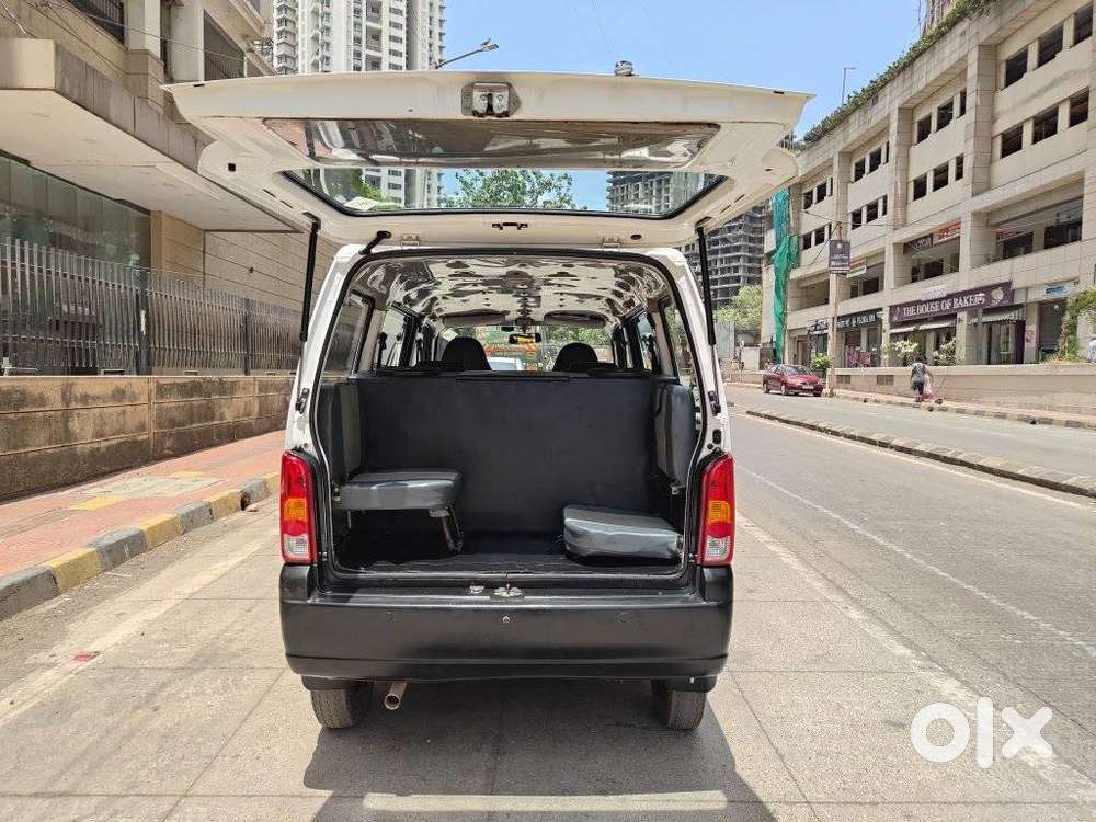 Maruti Suzuki Eeco 5 Str Ac(o) Cng, 2020, Cng & Hybrids