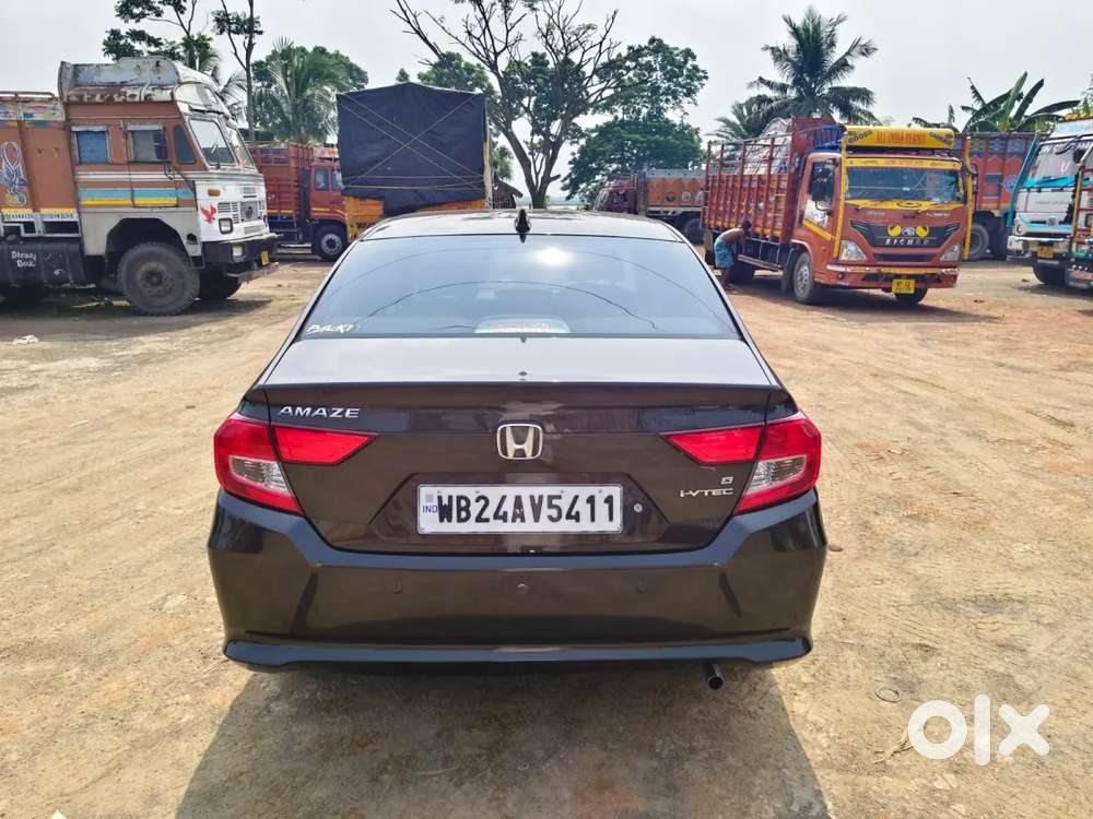 Honda Amaze S 1.2 Petrol Mt, 2019, Petrol
