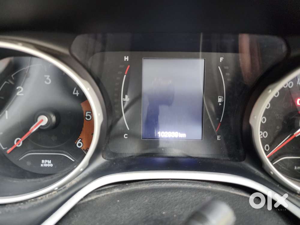 Jeep Compass 2.0 Longitude Option, 2017, Diesel