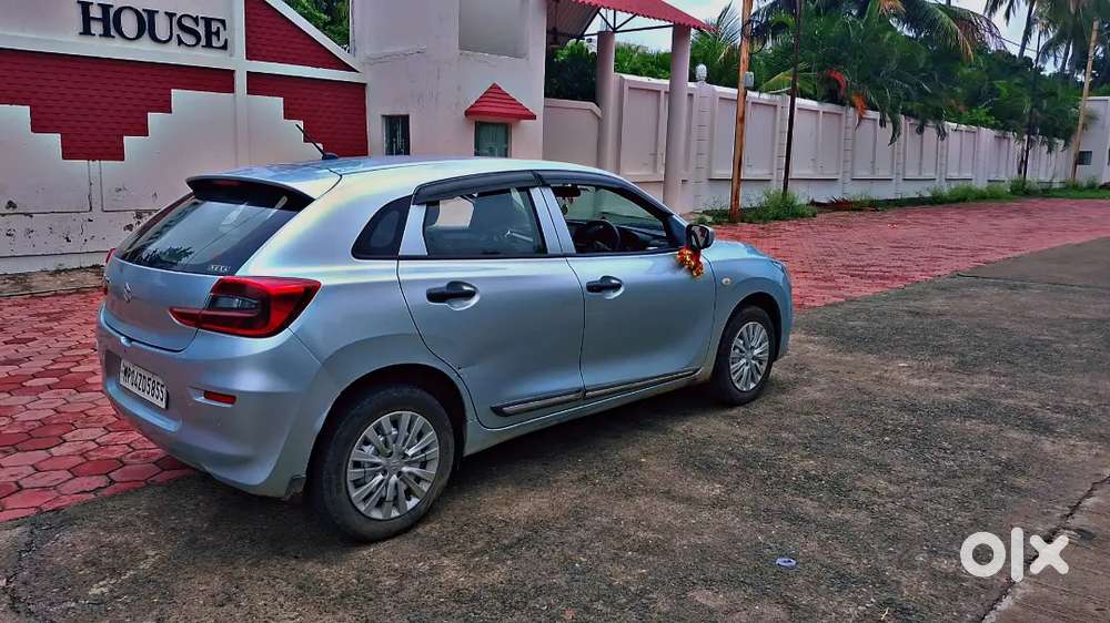 Maruti Suzuki Baleno Petrol+ Cng