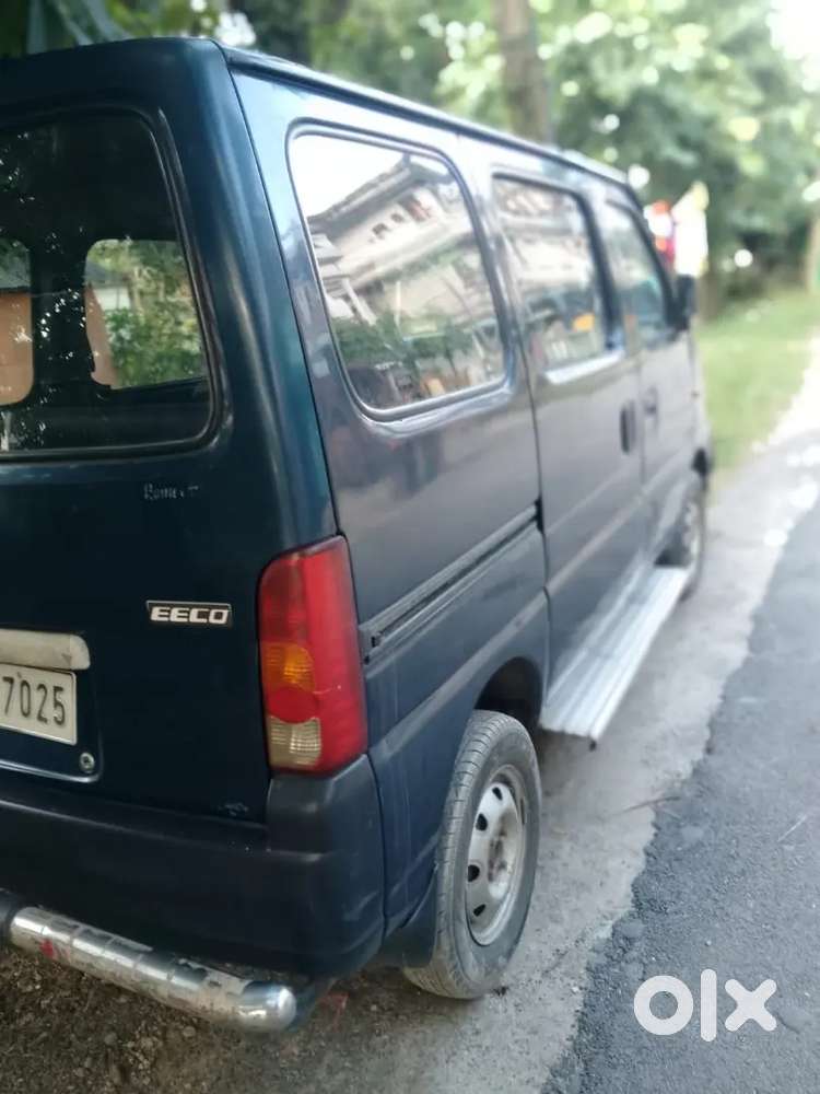 Maruti Suzuki Eeco 2011 Petrol 90000 Km Driven