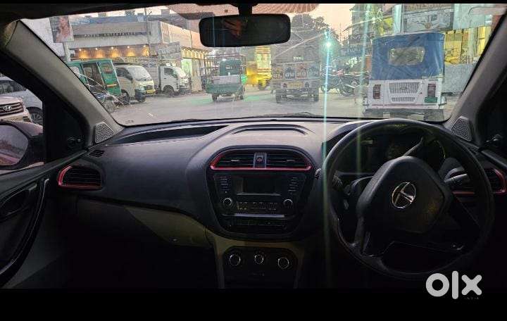 Tata Tiago Wizz 1.2 Revotron, 2018, Diesel